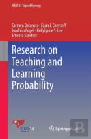 Research On Teaching And Learning Probability
