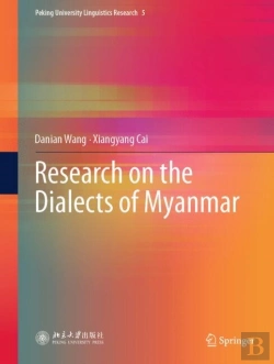 Bertrand.pt - Research On The Dialects Of Myanmar