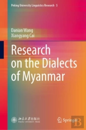 Research On The Dialects Of Myanmar
