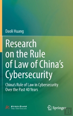 Bertrand.pt - Research On The Rule Of Law Of Chinaâ€™S Cybersecurity