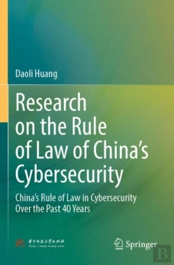 Bertrand.pt - Research On The Rule Of Law Of Chinaâ€™S Cybersecurity