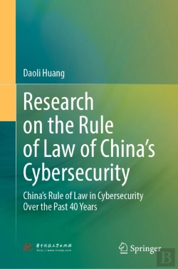 Bertrand.pt - Research On The Rule Of Law Of China'S Cybersecurity