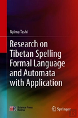 Bertrand.pt - Research On Tibetan Spelling Formal Language And Automata With Application