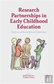 Research Partnerships In Early Childhood Education