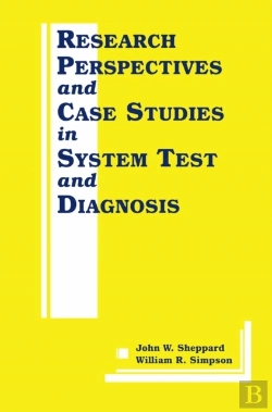Bertrand.pt - Research Perspectives And Case Studies In System Test And Diagnosis