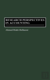 Research Perspectives In Accounting