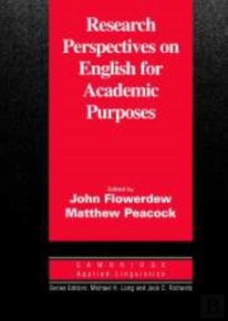 Bertrand.pt - Research Perspectives On English For Academic Purposes