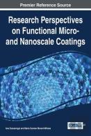 Research Perspectives On Functional Micro- And Nanoscale Coatings