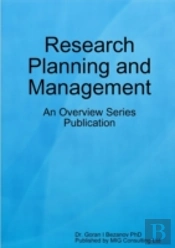 Research Planning And Management