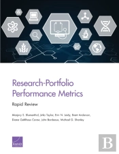 Research-Portfolio Performance Metrics