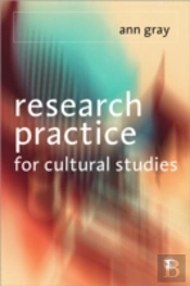 Research Practice For Cultural Studies