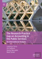 Research-Practice Gap On Accounting In The Public Services