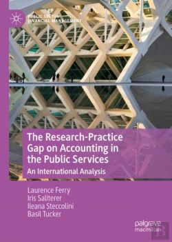 Bertrand.pt - Research-Practice Gap On Accounting In The Public Services