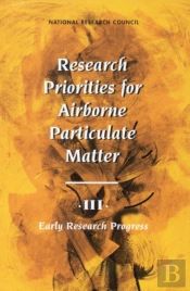 Research Priorities For Airborne Particulate Matter