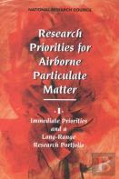 Research Priorities For Airborne Particulate Matter
