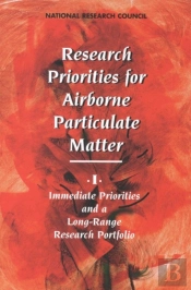 Research Priorities For Airborne Particulate Matter