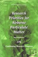 Research Priorities For Airborne Particulate Matter