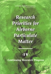 Research Priorities For Airborne Particulate Matter