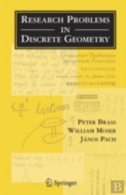 Bertrand.pt - Research Problems In Discrete Geometry