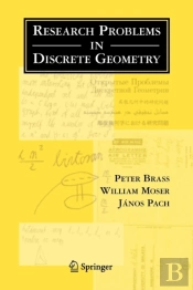 Research Problems In Discrete Geometry