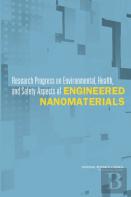 Research Progress On Environmental, Health, And Safety Aspects Of Engineered Nanomaterials
