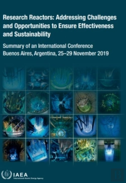 Bertrand.pt - Research Reactors: Addressing Challenges And Opportunities To Ensure Effectiveness And Sustainability