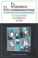 Research Recommendations To Facilitate Distributed Work