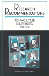 Research Recommendations To Facilitate Distributed Work