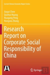 Research Report On Corporate Social Responsibility Of China