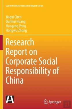 Bertrand.pt - Research Report On Corporate Social Responsibility Of China