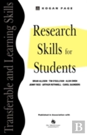 Research Skills For Students