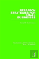 Research Strategies For Small Businesses