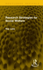 Research Strategies For Social Welfare