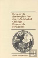 Research Strategies For The U.S. Global Change Research Program