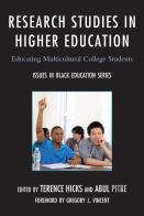 Research Studies In Higher Education