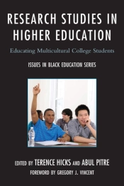Research Studies In Higher Education