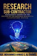 Research Sub-Contractor