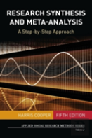 Research Synthesis And Meta-Analysis