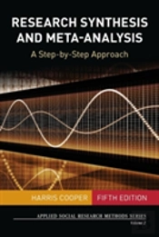 Research Synthesis And Meta-Analysis