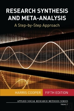 Bertrand.pt - Research Synthesis And Meta-Analysis