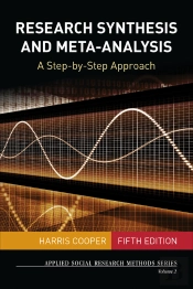 Research Synthesis And Meta-Analysis