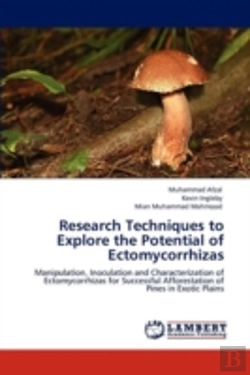 Bertrand.pt - Research Techniques To Explore The Potential Of Ectomycorrhizas