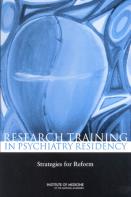 Research Training In Psychiatry Residency