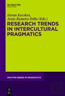 Research Trends In Intercultural Pragmatics