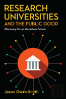 Research Universities And The Public Good