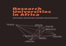 Research Universities In Africa