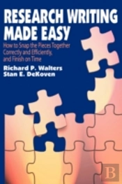 Research Writing Made Easy
