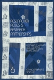 Researcher Roles And Research Partnerships