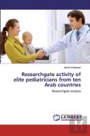 Researchgate Activity Of Elite Pediatricians From Ten Arab Countries