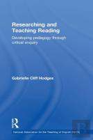 Researching And Teaching Reading